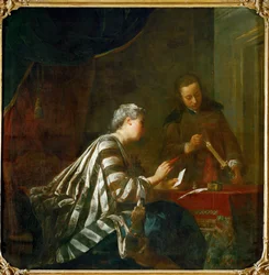 The Sealing of the Letter