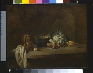 Vegetables For The Soup