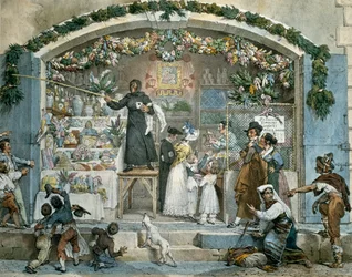 Befana in Rome