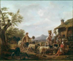The Young Shepherd