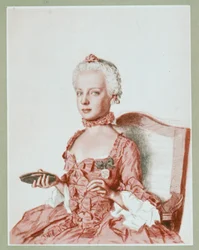 Archduchess Marie-Antoinette