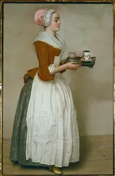 The Chocolate Maker