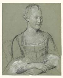 Portrait of a Woman