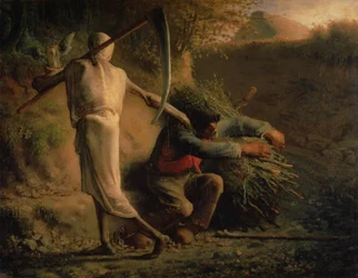 Death and the Woodcutter