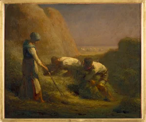 The Haymakers, 1850-1851