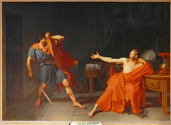 Marius at Minturnae