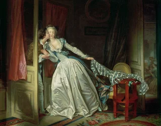 The Stolen Kiss