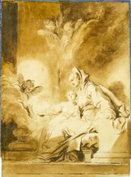 The Education of the Virgin