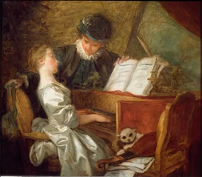 The Music Lesson