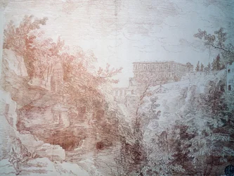 View of Villa d