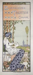 Programme for the Alsatian Theatre in Colmar