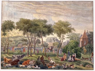 Reunion Island. 1813