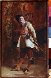 A Musketeer