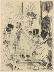 The Café