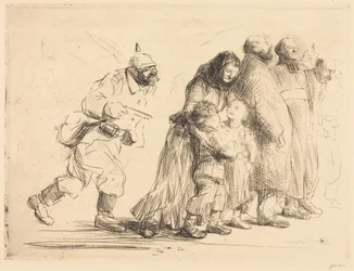 The Notables - large plate
