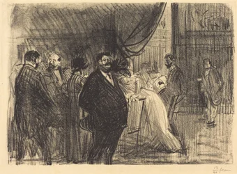 Gambling Room