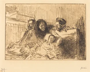 Witnesses at the Hearing (second plate)