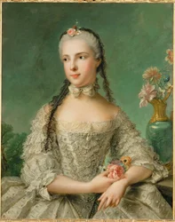 Isabella of Parma, Wife of Emperor Josef II