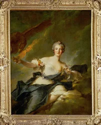 The Duchess of Chaulnes as Hebe