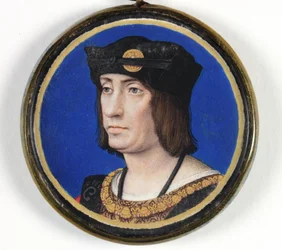 King Louis XII of France