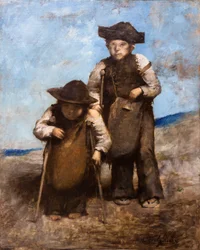 The Dwarves, Souvenir of Spain, 1880
