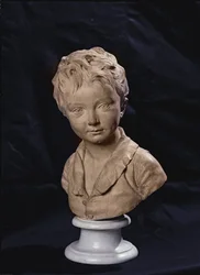 Bust of Alexandre Brongniart (1770-1847)