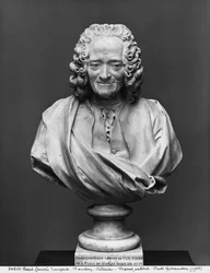 Bust of Voltaire