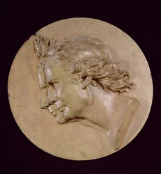 Medallion Depicting Joseph and Etienne Montgolfier