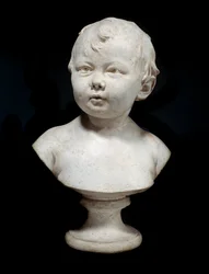 Sabine Houdon at the Age of Ten Months