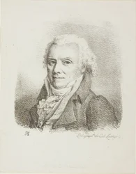 Self-Portrait in a Dark Cloth Coat