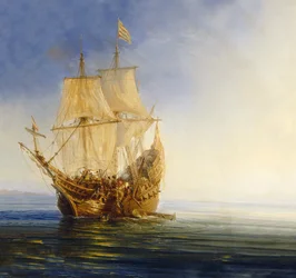 Capture a Galleon