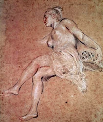 Flora Allegory of the Summer