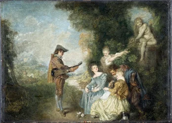 The Love Lesson