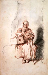 Savoyarde, c1715
