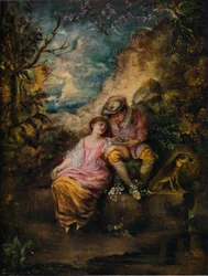 Pastoral Scene