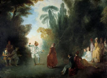 The Champetre Ball