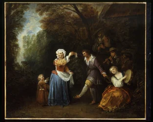 The Country Dance