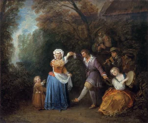 The Country Dance