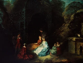 The Flutist
