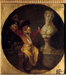 The Sculptor Monkey