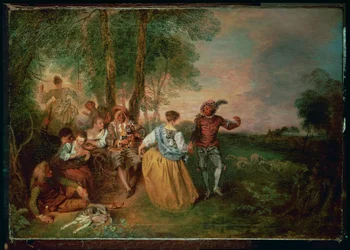 The shepherds
