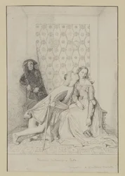 Francesca da Rimini and Paolo
