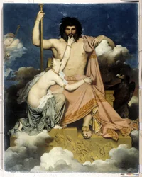 Jupiter and Thetis