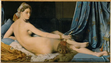 The Great Odalisque