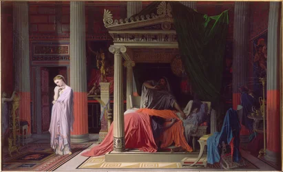 The Illness of Antiochus, or Antiochus and Stratonice