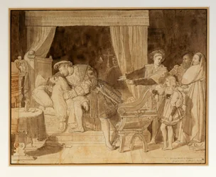 The Death of Leonardo