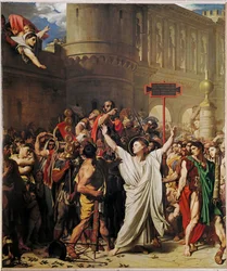Martyrdom of Saint Symphorien