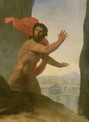 Oedipus and the Sphinx