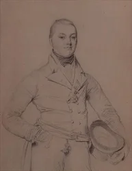 Portrait of Admiral Sir Fleetwood Broughton Reynolds Pellew (1789-1861)