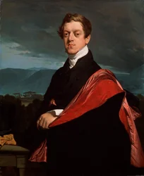 Portrait of Count Nikolay D. Guriev
